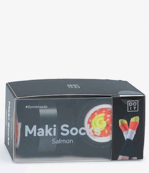 DOIY  Maki Socks set of 2 Maki